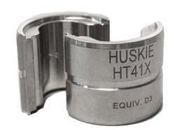 Huskie HT41 Series 12 Ton "U" Dies (Multiple Sizes)