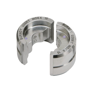 Burndy® HYREDUCER™ YRB36U34 Type YRB Compression Splice, 600/500 kcmil Conductor, 5.57 in L Burndy® HYREDUCER™ YRB36U34 Type YRB Compression Splice, 600/500 kcmil Conductor, 5.57 in L