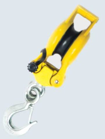 ZAB8725 Slingco Hand Line Block – Ultimate Tool & Safety