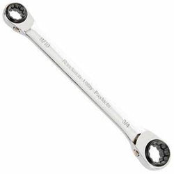 BW-044 Bugwrench Box Wrench, Metal Handle 1/2 x 9/16 x 5/8 x 3/4