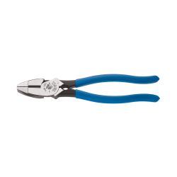 D2000-9NETH Klein Tools 9'' Lineman's Pliers w/Threader