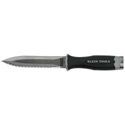 DK06 Klein Tools 6'' Serrated Duct Knife