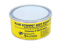 USTS-WAX Utility Solutions Hot Stick Wax