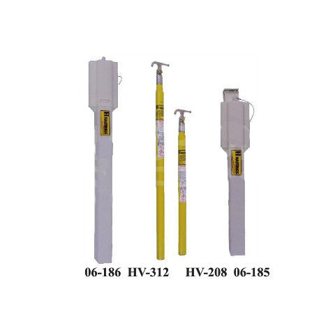 06-186 Hastings Canisters for HV-312
