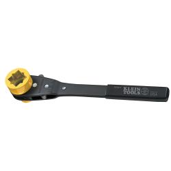 HT151 Klein Tools Ratcheting Lineman's Wrench