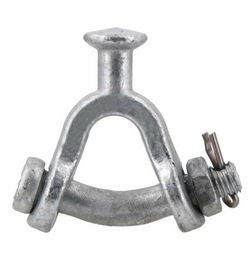 CSB09094 Slingco Y - Ball Clevis for 7" Block
